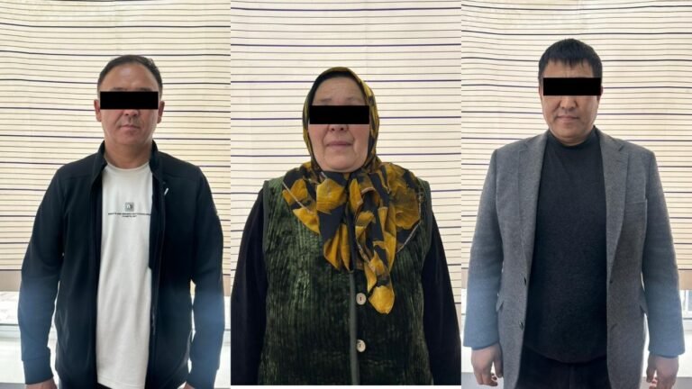 Ошто жеке нотариус документтерди жасалмалоого шектелип кармалды