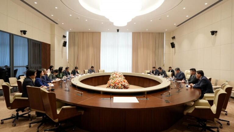 Кыргызстан менен Кытай чакан жана орто бизнести колдоого багытталган жаңы программаны ишке ашырат