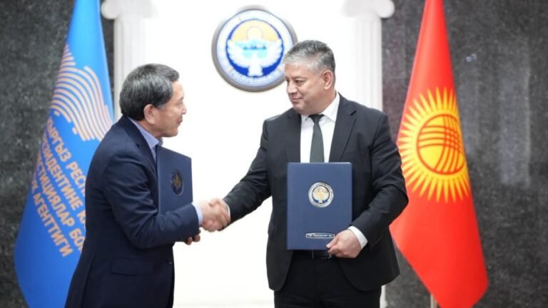 Инвестициялар боюнча улуттук агенттик менен «ХанаЭнергия» энергетика тармагында кызматташат