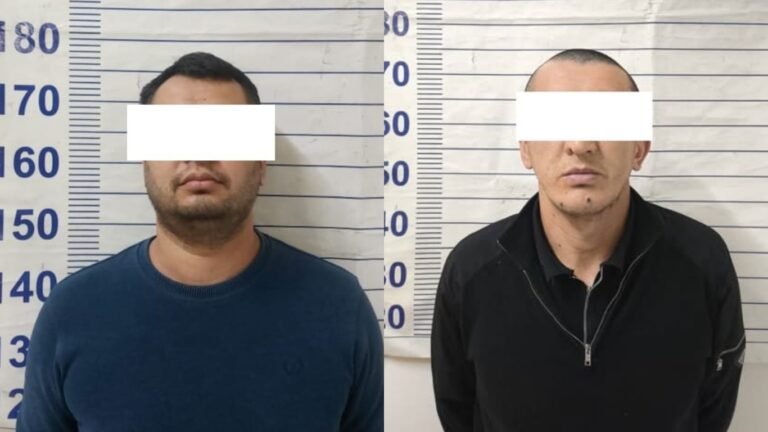 Кадамжайда мыйзамсыз миграция уюштурууга шектелгендер кармалды