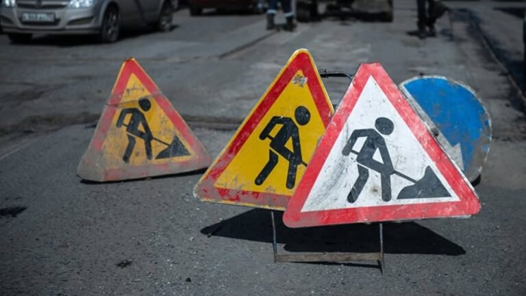 Гоголь көчөсүнүн бир бөлүгү унаа кыймылы үчүн жабылат