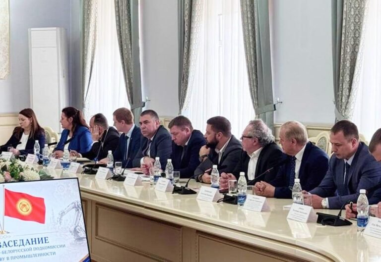 Лифттерди жана трансформаторлорду кураштыруу: Кыргызстан менен Беларусь ушул жылы биргелешкен өндүрүштөрдү ишке киргизүүнү пландаштырууда