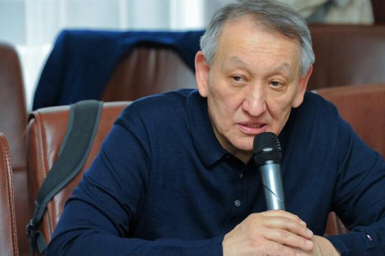 Бактыбек Саипбаев: Энергетика маселесин чечмейинче, тоо-кен казып алуу иши ордунан жылбайт