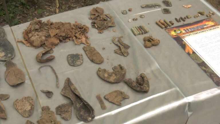 Беларуста нацисттердин курмандыктары көмүлгөн мурда белгисиз 166 жай табылды