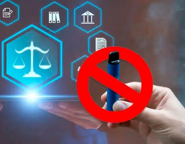 Кыргызстанга электрондук тамекилерди ташып келүүгө тыюу салуу дагы жарым жылга узартылат