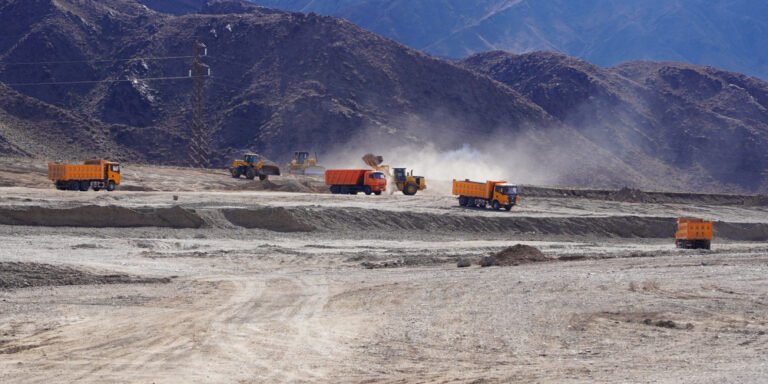 Балыкчы — Кочкор темир жол тилкеси 2026-жылдын августунда ишке киргизилет – «Кыргыз темир жолу» УК»