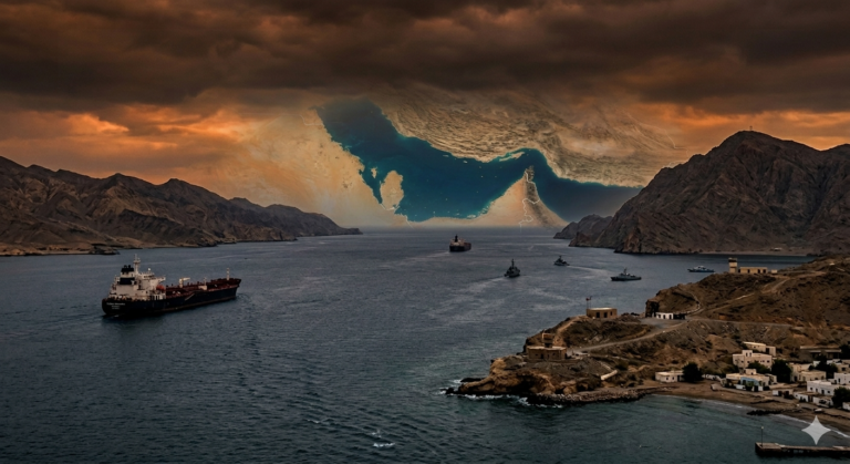 Ормуз кысыгында танкерлердин каттамы 90%дан ашык азайды