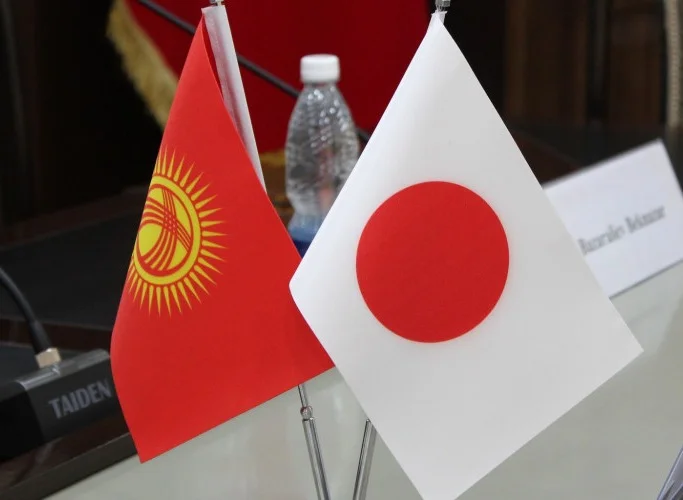Кыргызстан менен Жапония алдыдагы беш жылга кызматташуунун артыкчылыктуу багыттарын аныкташты