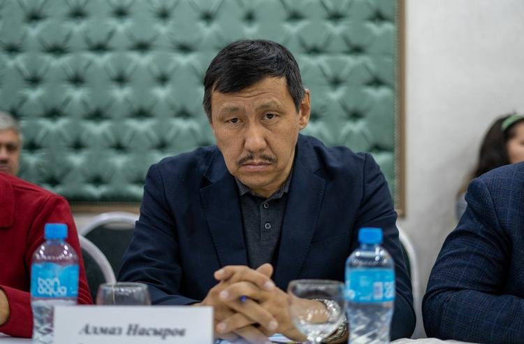 Алмаз Насыров: Өздүк технологиялары жок бай кен байлыктар — бул мүмкүнчүлүк эмес, тузак