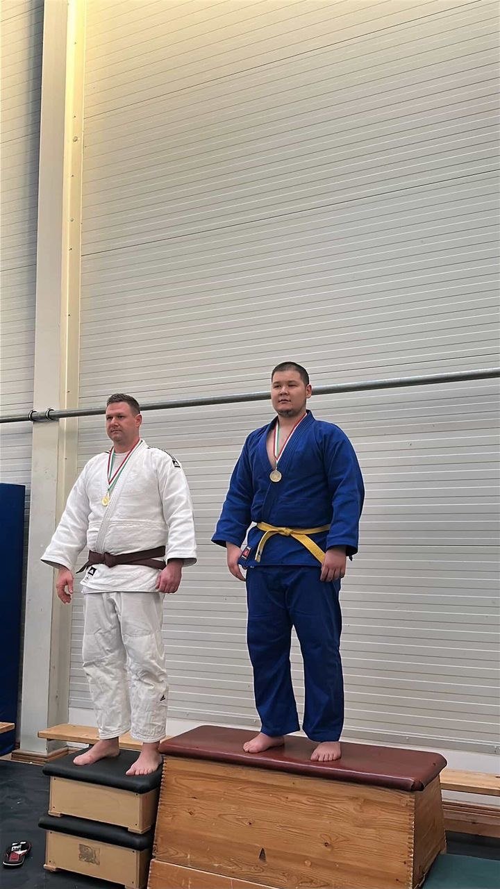 Кыргызстандык спортчу Венгриядагы дзюдо турниринде алтын медаль тагынды