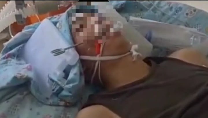 Садыр Жапаров жабыркаган аскер кызматкеринин ишин жеке көзөмөлүнө алды