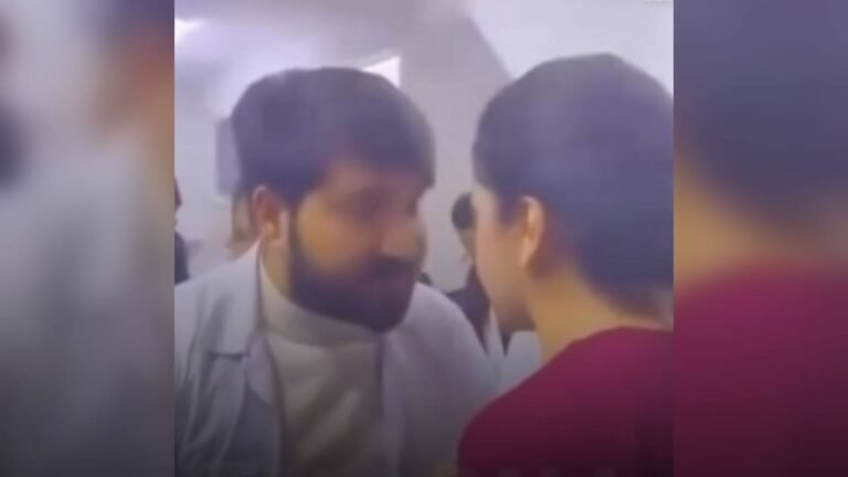 ЖОЖдогу чет өлкөлүк студенттердин ортосундагы чыр-чатактын чоо-жайы