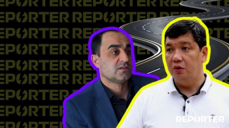 «Манас» аркылуу өтүүчү жол: Бишкек мэриясы талашка түшкөн трасса кайсы жерден өтөрүн көрсөттү