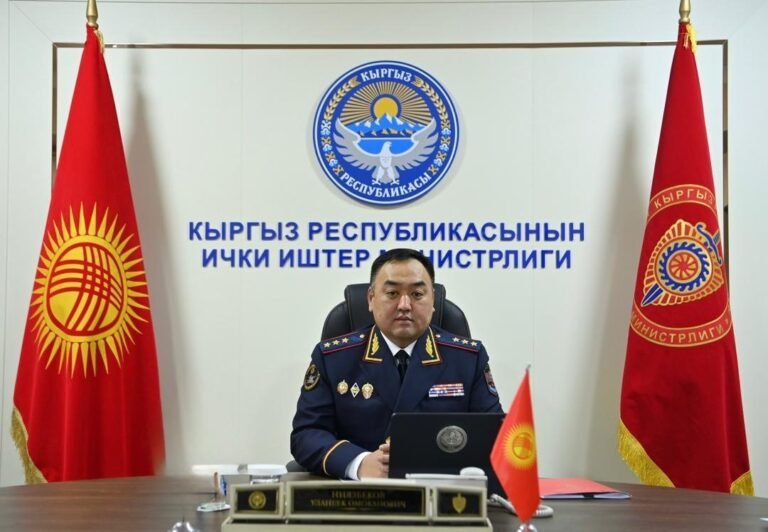 Улан Ниязбеков: Мыйзам алдында бардыгы ээлеген кызмат ордуна жана атайын наамына карабастан бирдей жоопкерчиликке тартылат