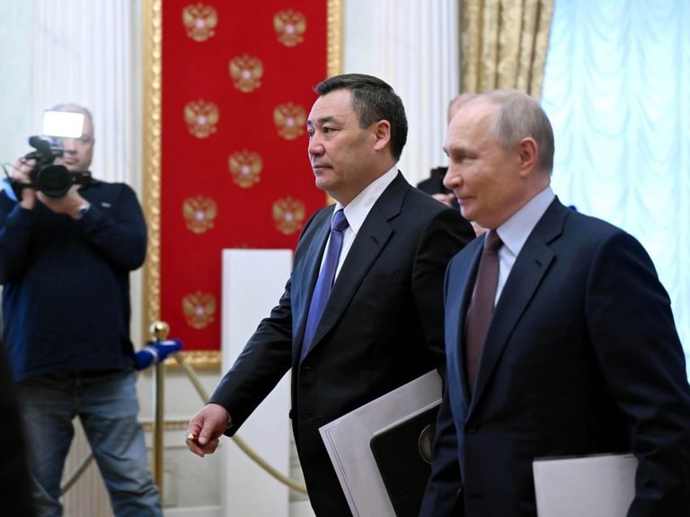 Кыргызстан менен Россиянын башчылары эмнени макулдашты — кенен маалымат