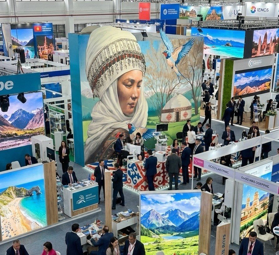 BITF 2026: в Бишкеке впервые пройдет международная турвыставка