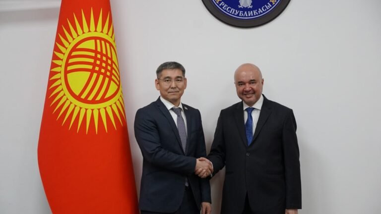 Кыргызстан Ислам өнүктүрүү банкы менен Ошто онкоборбор жана Нарында оорукана куруу боюнча сүйлөшүүлөрдү жүргүзүүдө