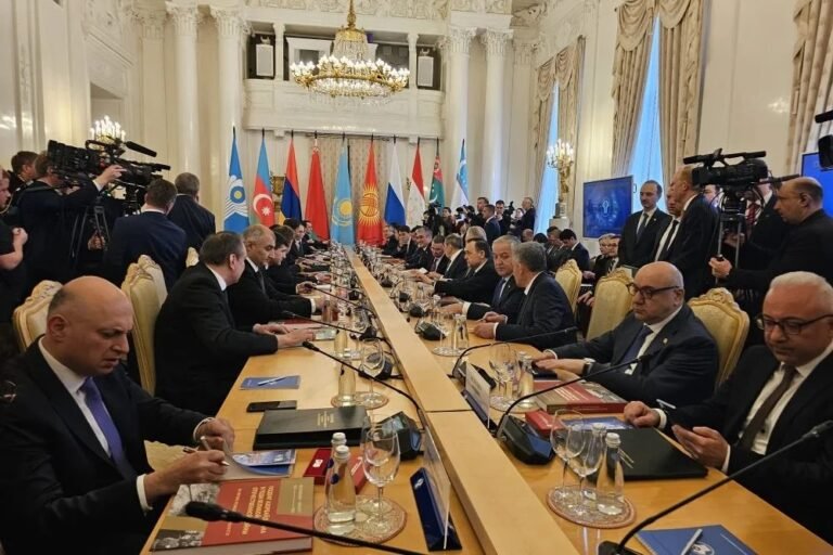 КМШнын ТИМ башчылары биргелешкен космос программаларын өнүктүрүүгө даяр экендиктерин ырасташты