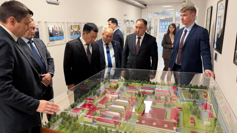 Кыргызстан закупит у России 4,5 миллиона доз вакцин для защиты скота от ящура