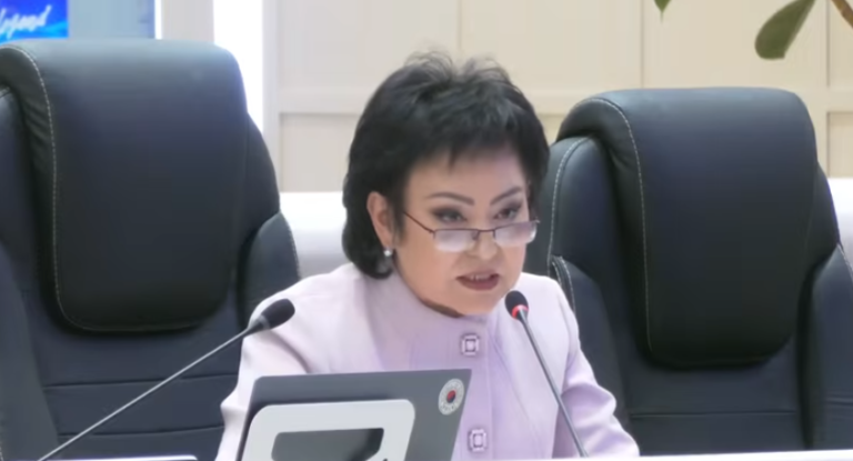 Түп районунда мектептин оңдоп-түзөө иштери каржылоонун жоктугунан токтоп калды