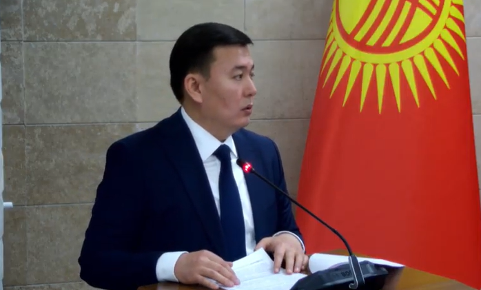 ЖК комитети Маматкановдун вице-премьер-министрлик кызматка талапкерлигин жактырды