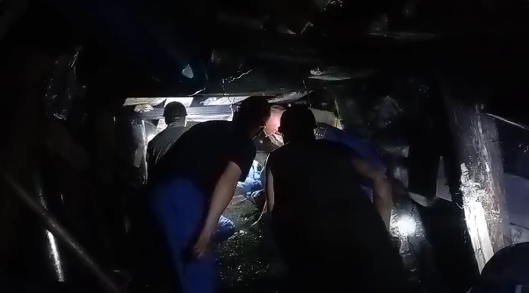 Сүлүктүдө шахта урап, бир кенчи каза болду — ӨКМ