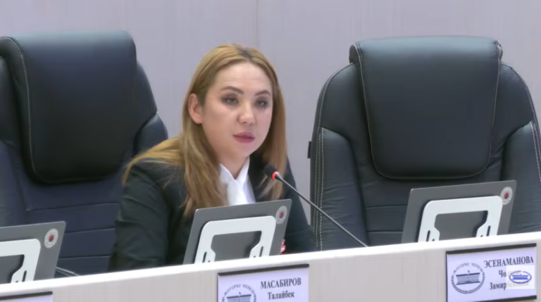 Кара-Балта суу менен камсыздоо жана канализация системаларын модернизациялоого муктаж – депутат