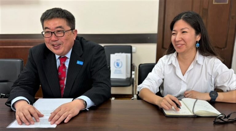 Кыргызстан менен БУУ АПП климаттын өзгөрүшүнө каршы күрөшүүдө жаңы кадамдарды белгилешти