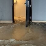 Затоп в квартирах ГИК