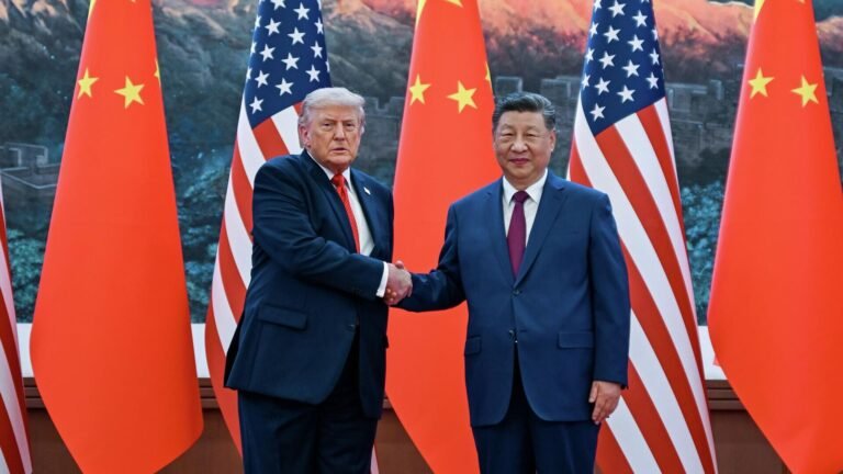 Трамп Бээжинде: соода согушу аяктадыбы? Борбордук Азия үчүн кесепеттери тууралуу эксперттердин пикири