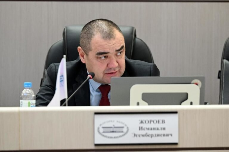 Казакстан ЕАЭБден келген жүктөрдү чек арада кармап, акча талап кылууда, — депутат