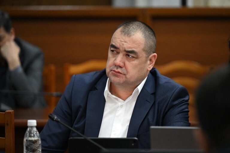 Депутат исламдык камсыздандырууга кыргызча аталыш берүүнү сунуштады