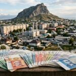 В Оше останется половина налога с продаж и часть единого налога