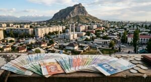 В Оше останется половина налога с продаж и часть единого налога