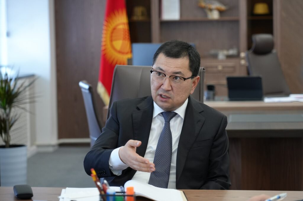 Эрлист Акунбеков