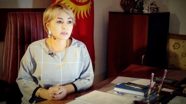 Директор ЦДМШ имени П.Ф. Шубина Гульзинат Суранчиева