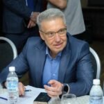 Игорь Шестаков директор центра Ой Ордо