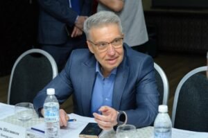 Игорь Шестаков директор центра Ой Ордо