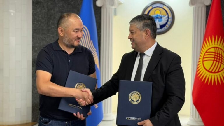 Кеминдеги канаттуулар комплексин кеңейтүү үчүн инвестициялык  келишимге кол коюлду