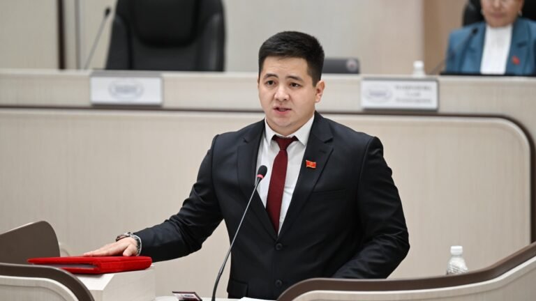 БШК Темирлан Айтиевдин депутаттык мандатын мөөнөтүнөн мурда токтотту
