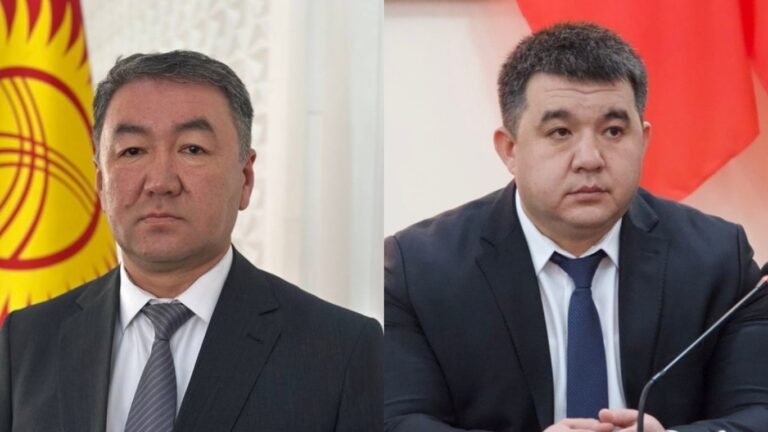 Президент Жумгал жана Токтогул райондоруна жаңы акимдерди дайындады