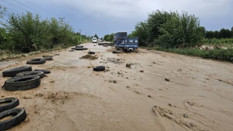 ӨКМ: Айрым аймактарда сел жүрүү коркунучу бар