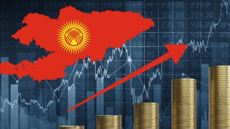 Январь-апрель айында Кыргызстандын ИДПсы 602,8 млрд сомду түздү