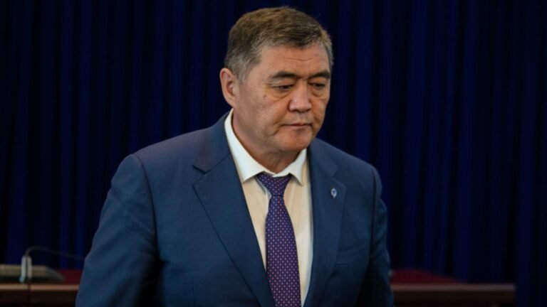Камчыбек Ташиевдин иши боюнча соттук угуулар башталды