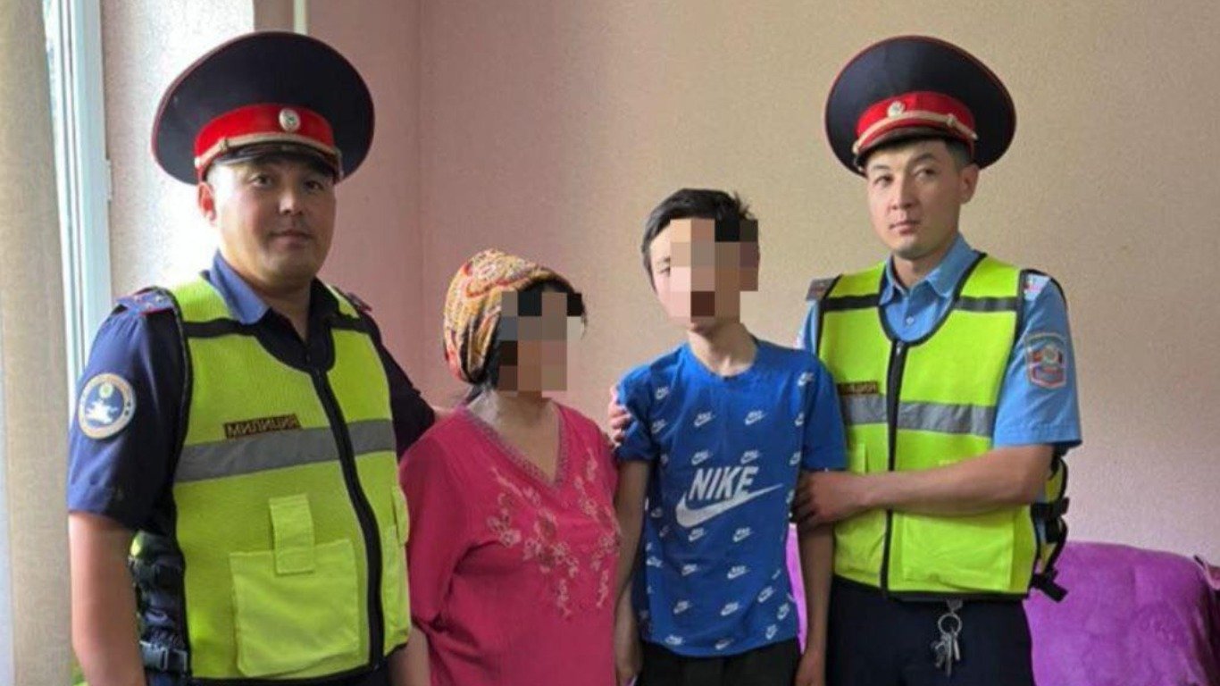 Сокулукта 5 күндөн бери изделип жаткан өспүрүм табылды