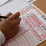 Регистрация на ОРТ