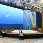 Подписание документов ВЕЭС в Астане