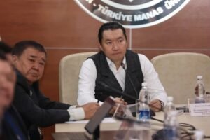 Кувватбек Аскарбеков