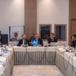 Кыргызстан презентовал в Баку цифровую систему мониторинга рыбной отрасли