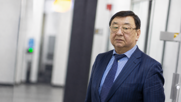 Бишкек өзгөрүүдө, жана бул талаш-тартыштарды жаратууда — академик Чолпонкул Арабаев борбор калаанын келечеги тууралуу
